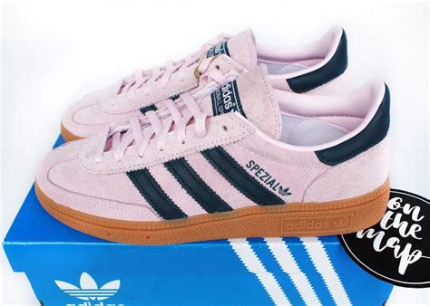 adidas spezial blackpink|adidas spezial navy blue pink.